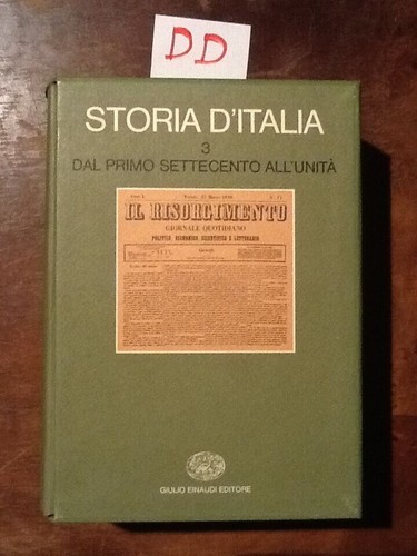 Dal primo settecento - aa.vv.,,