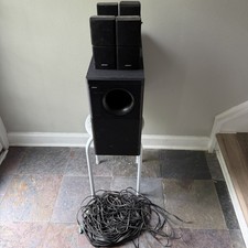 BOSE ACOUSTIMASS 5 SERIE II