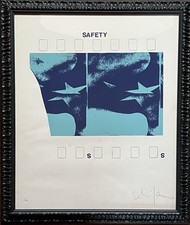Mario schifano safety - -, “safety”