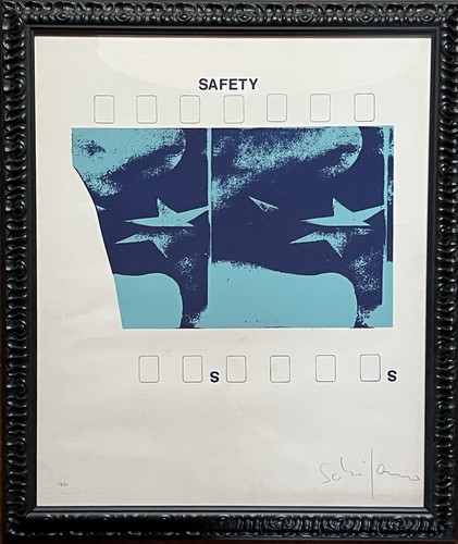 Mario schifano safety - schifano,