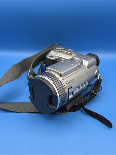 Sony cyber shot dsc - sony, dsc-f717