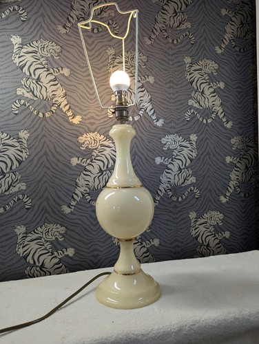 Grande lampada tavolo - grande,