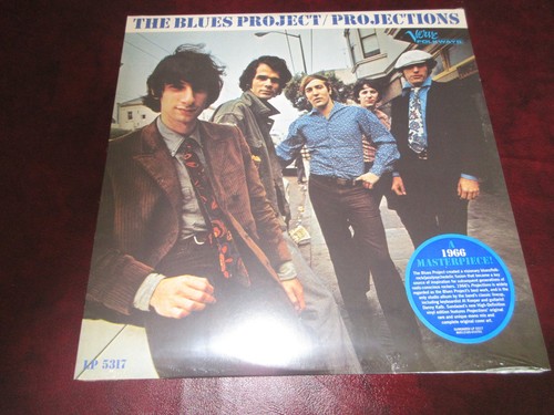Blues project projections - blues,