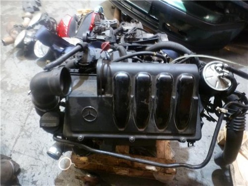 Motore completo mercedes - completo, mercedes-benz