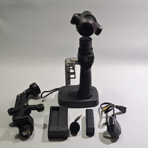 Dji osmo zenmuse - dji, osmo+