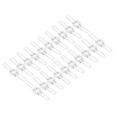 20pz Adattatore Paralume 3,9"