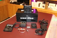 CINEMA DIGITALE ROSSO KOMODO