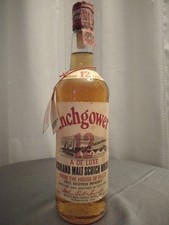 Whisky 1970's Inchgower 12yo