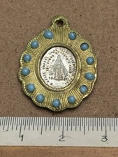 B. V. MARIA IMMACOLATA Medaglia Votiva Medaglietta Devozionale Religiosa - 1830
