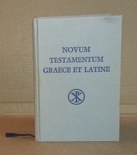 Novum Testamentum Graece et