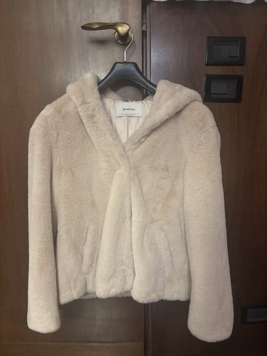 Stradivarius pelliccia jacket - stradivarius,