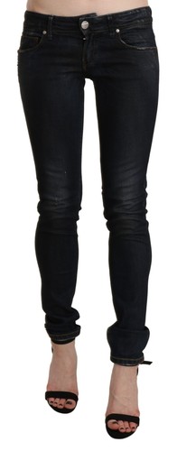 Acht black washed pantaloni - black,