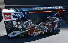 LEGO 9526 L'arresto di