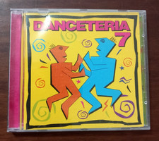 1550 CD DANCETERIA 7 1994 RTI1062-2