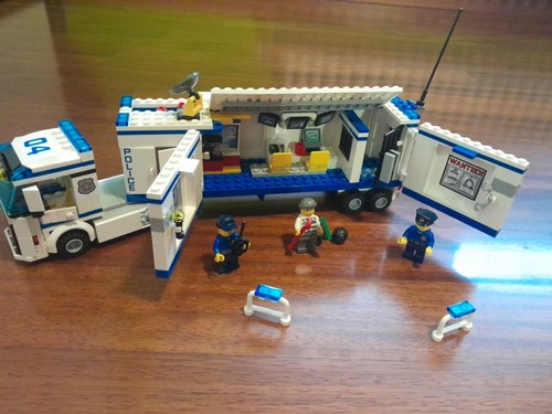 Lego city 660044 mobile - mobile, police