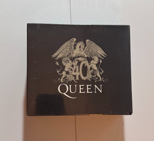 Queen 40th anniversary - 40th,