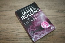 James Rollins chiave