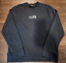 Felpa girocollo uomo Dsquared2