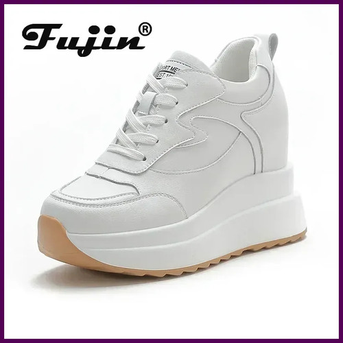 Sneakers con zeppa - , plateau