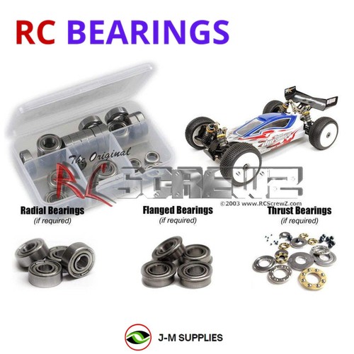Rcscrewz cuscinetti schermati - rcscrewz,