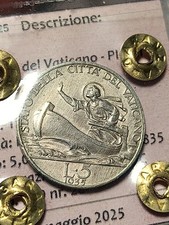 Moneta  Argento Citta Del