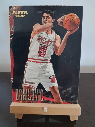 Sasha danilovic heat - sasha,
