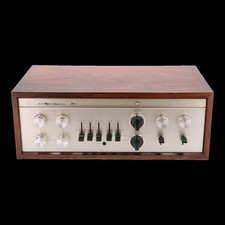 DDP LUXMAN CL-35II Vacuum Tube