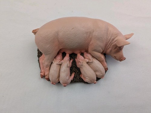 Modellino giocattolo scrofa