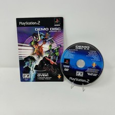 Demo Disc Version 2.2 Sony