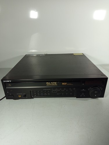 Sony mdp 650d lettore - lettore, cd