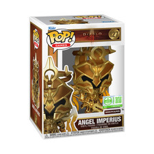 ✅Funko Pop! Angel Imperius with Pop! Protector LE 5000 x5 ORDER CONFIRMED