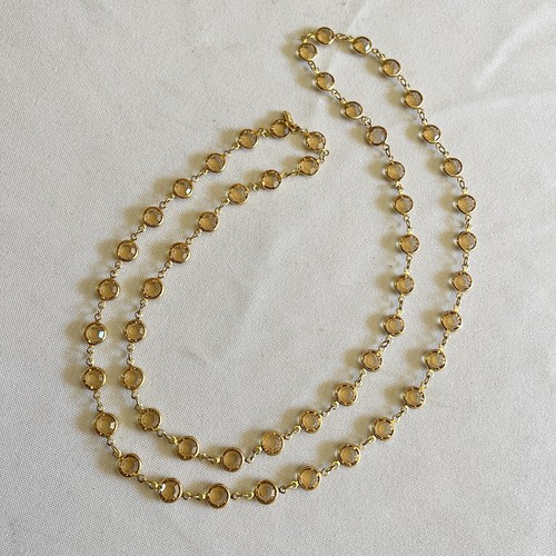 Collana swarovski vintage set - collana,