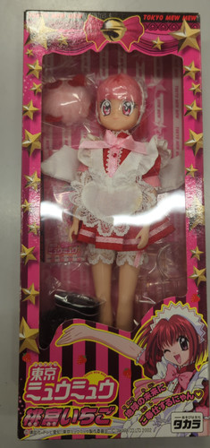 Grembiule tokyo mew ichigo - mew,
