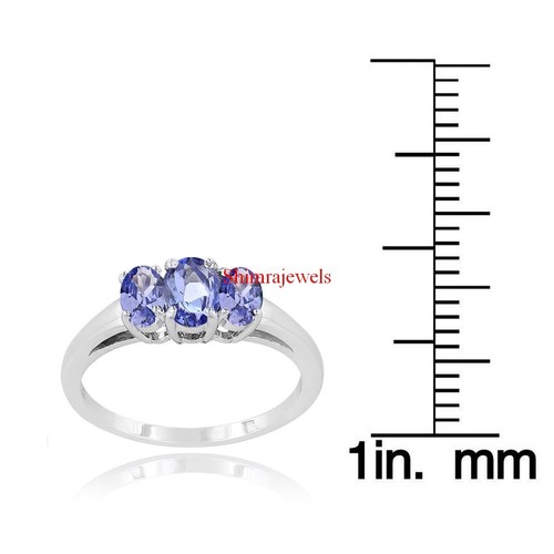 Tanzanite naturale gemma con - tanzanite,