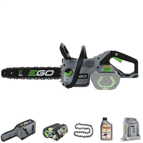 Kit motosega ego power cs1410 - motosega,