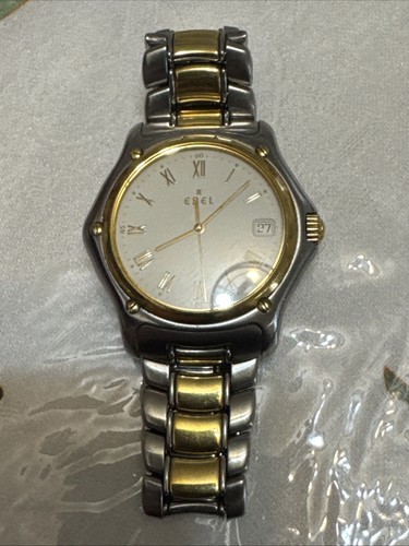 Orologio uomo ebel - uomo,