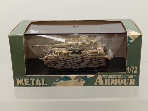 Armour collection 72 - collection, 1:72