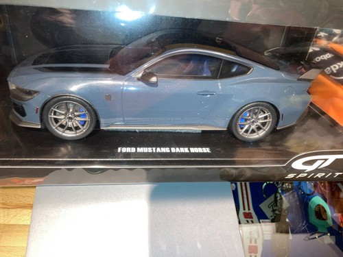 Gt454 spirit 18 ford - gt, 1:18