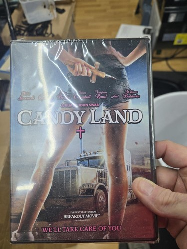 Candy land dvd - dvd, brand