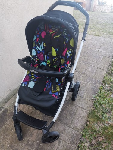 Passeggino trio peg - trio,