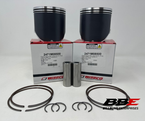 Kit pistoni wiseco 24 - pistoni, 19-24