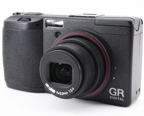 Set fotocamera digitale ricoh - set,