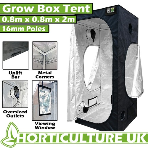 Tenda coltivazione grow - grow, box