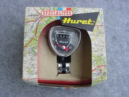 Tachimetro huret pollici - huret, 26