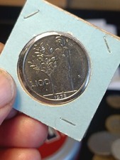 Moneta 100 lire del 1978 - moneta,