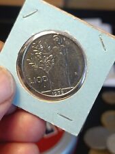 moneta 100 lire del 1978