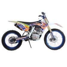Pit Bike NCX NX 250 21/18