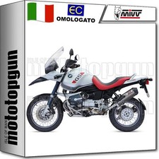 MIVV SCARICO OMOLOGATO CAT-OEM