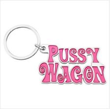 Kill Bill Pussy Wagon Metal