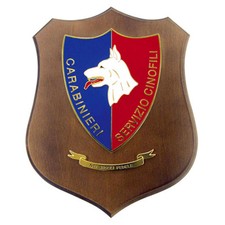 CREST art. C70 Stemma Arma dei